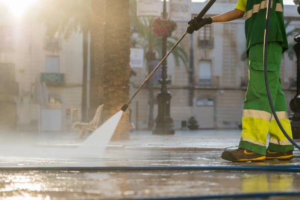 Best Sidewalk Pressure Washing  in Pearisburg, VA